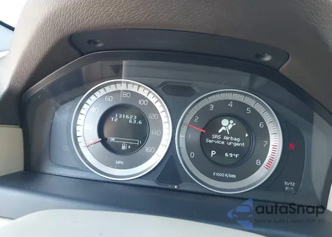 2012 Volvo Xc70 T6/T6 Platinum/T6 Premier Plus from USA, damaged, VIN YV4902BZ8C1145507